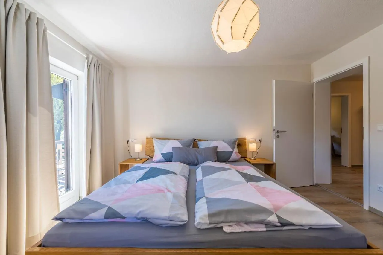 Ferienwohnung Selina Taching am See Apartment