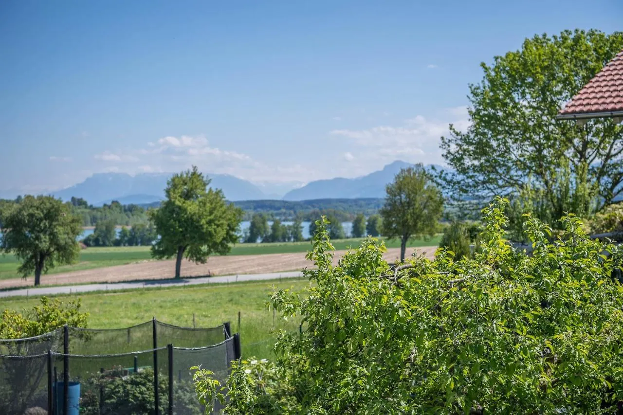 Ferienwohnung Selina Taching am See 0*,