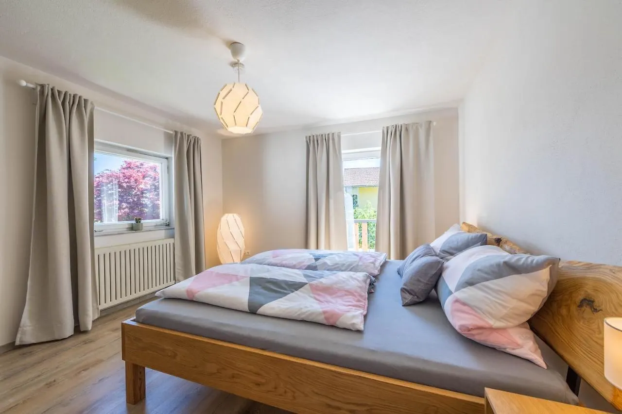 Ferienwohnung Selina Taching am See Apartment
