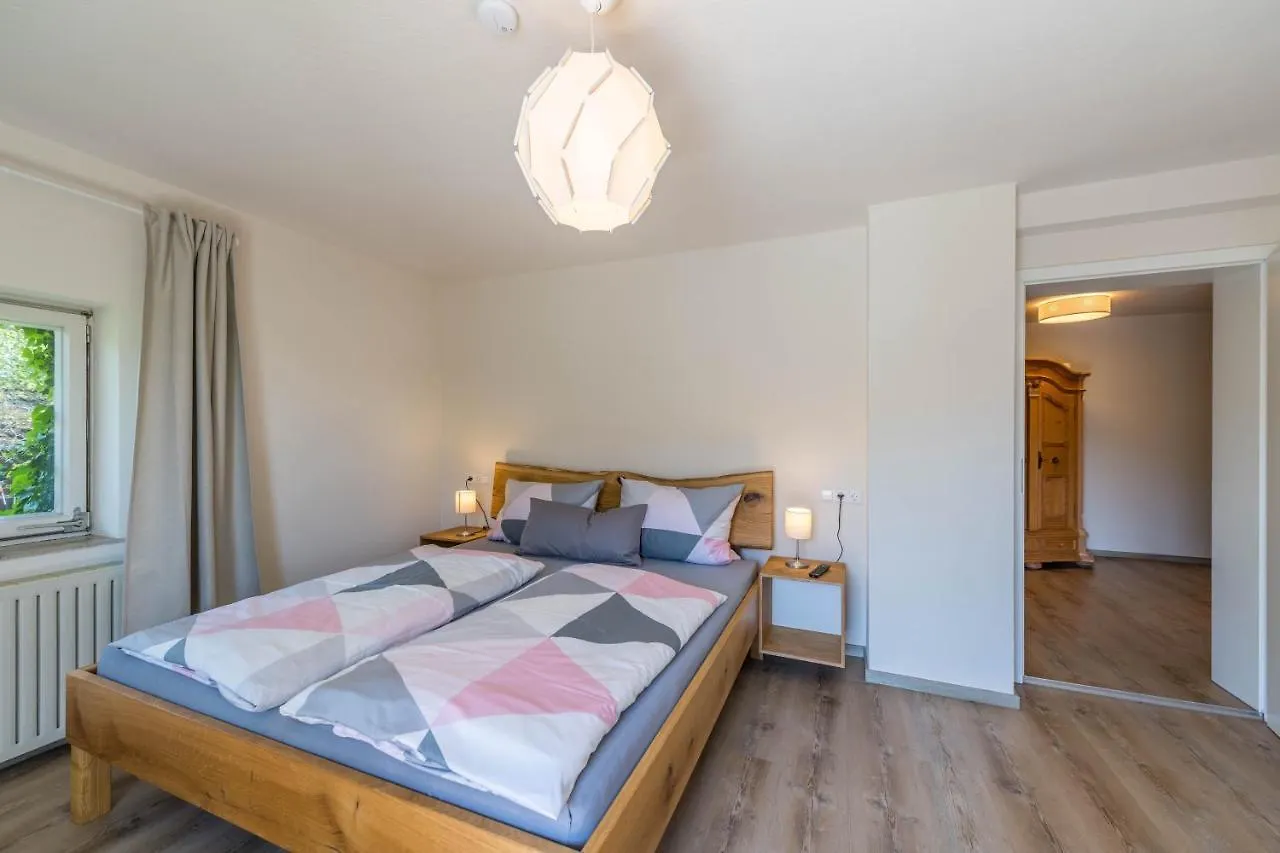 Apartment Ferienwohnung Selina Taching am See